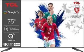 Televize TCL 75C655 PRO 
