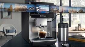 Automatický kávovar Siemens TP715R01 černá barva
