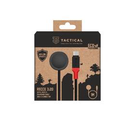 Nabíjecí kabel Tactical Recce 3:20 pro Apple Watch černý/červený

 obrázek produktu 2 z 2