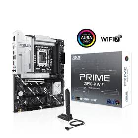 Základní deska Asus Z890-P WIFI 

 obrázek produktu 11 z 11