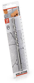 Vrták Kreator KRT010909, 10×160 mm 

 obrázek produktu 1 z 1