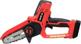 Řetězová pila YATO YT-828136 (bez baterie) 

 obrázek produktu 1 z 3