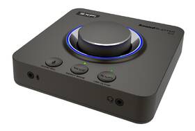 Zvuková karta Creative Sound Blaster X4 

 obrázek produktu 1 z 5