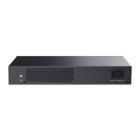 Switch Mercusys MS116GS, 16 port, Gigabit černý

 obrázek produktu 2 z 13