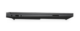 Notebook HP Victus 15-fa2710nc + Game Pass předplatné na 3 měsíce šedá barva
