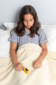 Pulzní oxymetr Beurer PO13 KIDS žlutý

 obrázek produktu 4 z 6