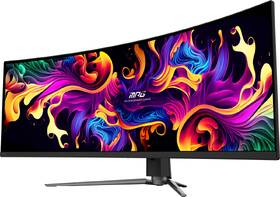 Herní monitor MSI MPG 491CQPX QD-OLED černý

 obrázek produktu 1 z 10