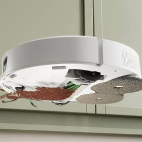 Robotický vysavač iRobot Plus 505 Combo + AutoWash dock (White) bílý

 obrázek produktu 16 z 17
