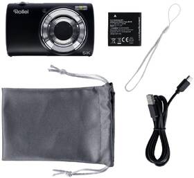 Digitální fotoaparát Rollei Powerflex Compact černý

 obrázek produktu 7 z 8