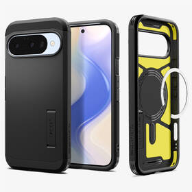 Kryt na mobil Spigen Tough Armor MagSafe na Google Pixel 10 Pro/Pixel 10 černý

 obrázek produktu 2 z 15