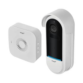 Videozvonek Omajin by Netatmo Wireless Video Doorbell černý/bílý

 obrázek produktu 1 z 11