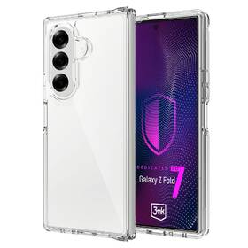 Kryt na mobil 3mk Armor Case na Samsung Galaxy Z Fold7 průhledný

 obrázek produktu 1 z 4