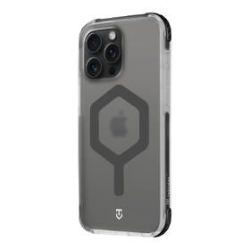 Kryt na mobil Tactical MagForce Hexagon na Apple iPhone 15 Pro Max černý/průhledný

 obrázek produktu 2 z 5