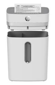 Skartovač HP OneShred 12CC bílý

 obrázek produktu 4 z 9