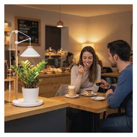 Lampa pro pěstování EMOS interiérová, 7 W, LED integrované, IP20 bílá

 obrázek produktu 9 z 9
