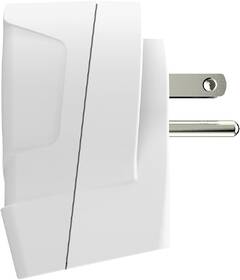 Cestovní adaptér Solight PA29PD20, USB A+C, 20W, do Spojených států, typ B bílý

 obrázek produktu 4 z 6