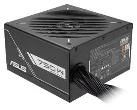 Zdroj Asus Prime 750W Bronze, 80 Plus Bronze černý

 obrázek produktu 7 z 12