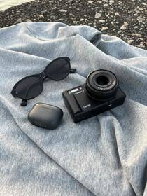 Digitální fotoaparát Yashica City 100 černý

 obrázek produktu 9 z 9
