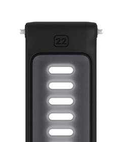 Řemínek Garmin Quick Release (20 mm), stříbrná přezka černý

 obrázek produktu 3 z 3