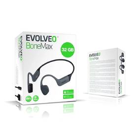 Sluchátka Evolveo BoneMax šedá

 obrázek produktu 8 z 8