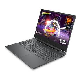 Notebook HP VICTUS 15-fa2002ncx + Game Pass předplatné na 2 měsíce šedý

 obrázek produktu 3 z 7