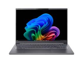 Notebook Acer Aspire 16 AI (A16-I71M-75KD) šedý

 obrázek produktu 3 z 9