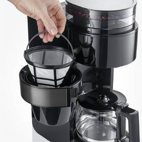 Kávovar s mlýnkem Severin KA 4830 černý/nerez

 obrázek produktu 9 z 11