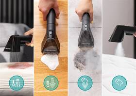 Tepovač koberců Hisense HSSC07A 2in1 Steam IQ černý

 obrázek produktu 7 z 34