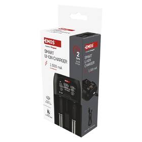 Nabíječka EMOS univerzální li-ion baterií BCL-20D černá

 obrázek produktu 7 z 18