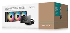 Vodní chladič DeepCool LT360 Vision ARGB 

 obrázek produktu 7 z 7