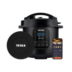 Multifunkční tlakový hrnec Tesla K70 Ultra černý

 obrázek produktu 2 z 22