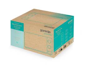 Mikrovlnná trouba Gorenje MO20CE1W5 bílá

 obrázek produktu 10 z 10