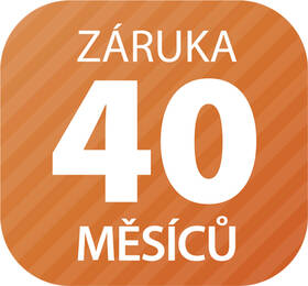 Televize GoGEN TVF 43E384 WEB černá barva
