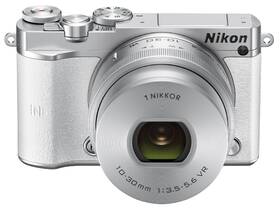 Digitální fotoaparát Nikon J5 + 10-30mm bílý

 obrázek produktu 4 z 6
