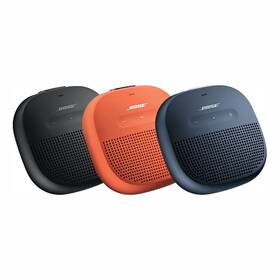 Přenosný reproduktor Bose SoundLink® Micro oranžový

 obrázek produktu 7 z 8