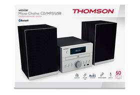 Mikrosystém Thomson MIC122BT černý/stříbrný

 obrázek produktu 4 z 4