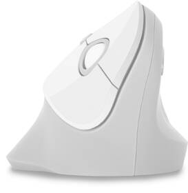 Myš Connect IT vertikální, ergonomická bílá

 obrázek produktu 3 z 11