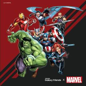 Kryt na mobil Samsung Marvel Comics na Galaxy S10+ červený

 obrázek produktu 3 z 3