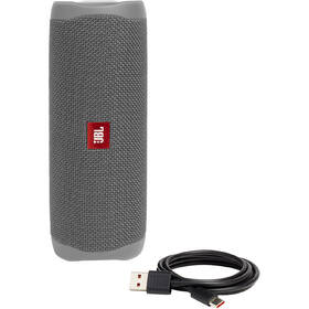 Přenosný reproduktor JBL FLIP 5 šedý

 obrázek produktu 5 z 8