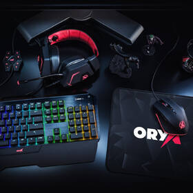 Headset Niceboy ORYX X600 černý

 obrázek produktu 7 z 7