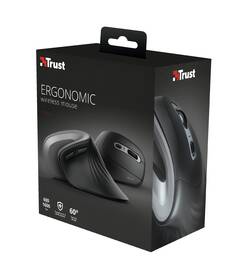 Myš Trust vertikální Verro Ergonomic černá

 obrázek produktu 15 z 15