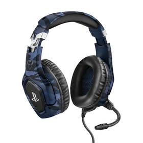Headset Trust GXT 488 Forze-B Sony PS4 Licensed modrý

 obrázek produktu 1 z 8