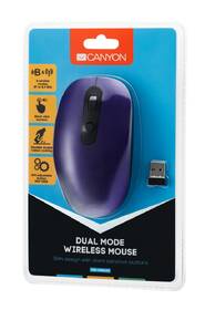 Myš Canyon CNS-CMSW09V fialová

 obrázek produktu 4 z 4