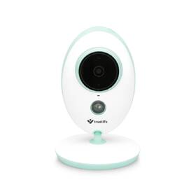 Dětská elektronická chůva TrueLife NannyCam V24 bílá

 obrázek produktu 4 z 10