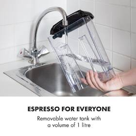 Espresso Klarstein Espressionata Gusto černé

 obrázek produktu 6 z 8
