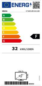 Televize Orava LT-845 
