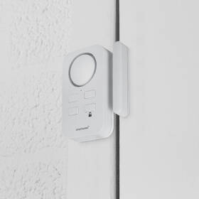 Senzor Smartwares dveřní/okenní alarm SMA-40252 bílý

 obrázek produktu 6 z 6