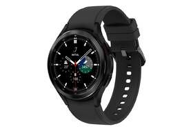 Chytré hodinky Samsung Galaxy Watch4 Classic 46mm LTE černé

 obrázek produktu 1 z 5
