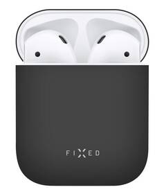 Pouzdro FIXED Silky pro Apple AirPods 1 a 2 černé

 obrázek produktu 1 z 1