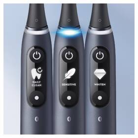Set zubních kartáčků Oral-B Duo Pack Black Onyx 

 obrázek produktu 3 z 10